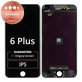 Apple iPhone 6 Plus - Écran LCD + Vitre Tactile + Châssis (Noir) Refurbished