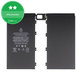 Batterie pour iPad Pro 12.9" (1st Gen 2015), 10307mAh