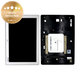 Asus ZenPad 10 Z300C, Z300CT, Z300CX, ZD300C - Écran LCD + Ecran Tactile + Cadre (White) - 90NP0232-R20010 Genuine Service Pack