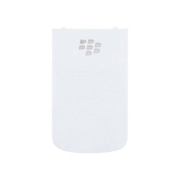 Blackberry Bold Touch 9900 - Cache batterie (Blanc)