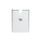 Blackberry Passport - Couvercle de batterie (Blanc)