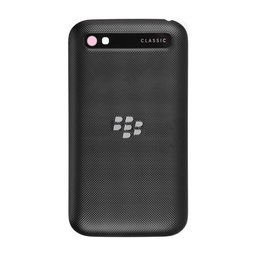 Blackberry Classic Q20 - Cache batterie (Noir)