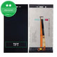 Blackberry Z3 - Écran LCD + Écran Tactile TFT