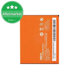 Xiaomi Redmi Note 2 - Batterie BM45 3020mAh