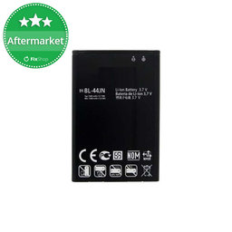 LG Optimus L5 E610, LG L3 - Batterie BL-44JN 1500mAh