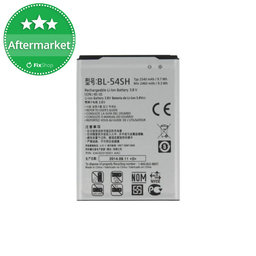 LG G3 S D722, L90 D405, Bello - Batterie BL-54SH 2540mAh - EAC62018301