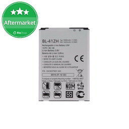 LG L50 D213, LG L Fino, LG Leon - Batterie BL-41ZH 1900mAh