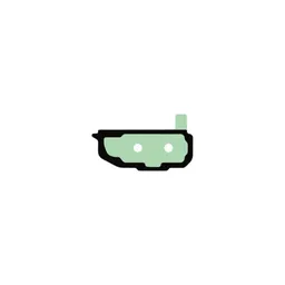 Samsung Galaxy A5 A520F (2017) - Adhésif pour bouton Home - GH02-13711A Genuine Service Pack