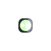 Samsung Galaxy A3 A320F (2017), A5 A520F (2017) - Adhésif pour objectif d'appareil photo - GH02-14032A Genuine Service Pack