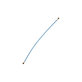 Samsung Galaxy S8 Plus G955F - Câble RF 77,5 mm - GH39-01906A Genuine Service Pack