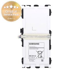 Samsung Galaxy Tab S 10.5 T800, T805 - Batterie EB-BT800FBE 7900mAh - GH43-04159A Genuine Service Pack