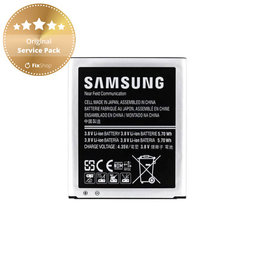 Samsung Galaxy Trend 2 - Batterie EB-BG313BBE 1500mAh - GH43-04256A Genuine Service Pack