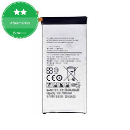 Samsung Galaxy A3 A300F - Batterie EB-BA300ABE 1900mAh