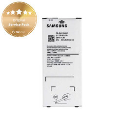 Samsung Galaxy A7 A710F - Batterie EB-BA710ABE 3300mAh - GH43-04566A, GH43-04566B Genuine Service Pack