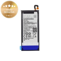 Samsung Galaxy A5 A520F (2017), J5 J530F (2017) - Batterie BA520ABE 3000mAh - GH43-04680A Genuine Service Pack