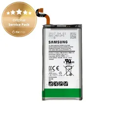 Samsung Galaxy S8 Plus G955F - Batterie EB-BG955ABE, EB-BG955ABA 3600mAh - GH43-04726A, GH82-14656A Genuine Service Pack