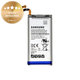 Samsung Galaxy S8 G950F - Batterie EB-BG950ABE 3000mAh - GH43-04729A, GH82-14642A Genuine Service Pack
