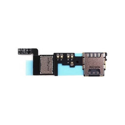 Samsung Galaxy Note Edge N915F - Lecteur de carte SIM - GH59-14204A Genuine Service Pack