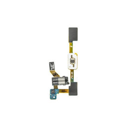 Samsung Galaxy J5 J500F - Nappe Bouton Home + Connecteur Jack - GH59-14483A Genuine Service Pack