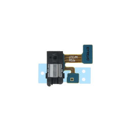 Samsung Galaxy J3 J330F (2017), J4 J400F (2018), J7 J730F (2017) - Connecteur Jack - GH59-14810A Genuine Service Pack