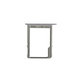 Samsung Galaxy A3 A300F, A5 A500F, A7 A700F - Plateau SD (Argent) Genuine Service Pack