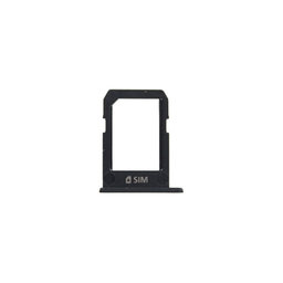 Samsung Galaxy Tab S2 8,0 LTE T715 - Plateau SIM (Noir) - GH61-09466A Genuine Service Pack