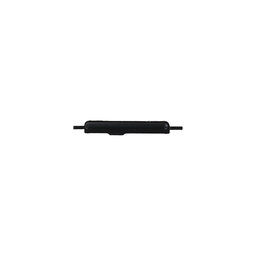 Samsung Galaxy Tab E 9,6 WiFi T560 - Bouton Volume (Noir) - GH64-04784A Genuine Service Pack