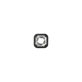 Samsung Galaxy A3 A320F (2017) - Objectif de lampe de poche pour appareil photo - GH64-06071A Genuine Service Pack
