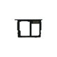 Samsung Galaxy J5 J530F (2017) - Plateau SIM + SD (Noir) - GH64-06280A Genuine Service Pack