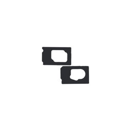 Samsung Galaxy S6 G920F - Adhésif pour boutons latéraux - GH81-12757A Genuine Service Pack