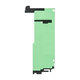 Samsung Galaxy A3 A320F (2017) - Adhésif pour couvercle de batterie - GH81-14258A Genuine Service Pack