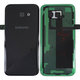 Samsung Galaxy A5 A520F (2017) - Cache batterie (Noir) - GH82-13638A Genuine Service Pack