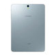 Samsung Galaxy Tab S3 T820, T825 - Cache batterie (Argent) - GH82-13927B Genuine Service Pack