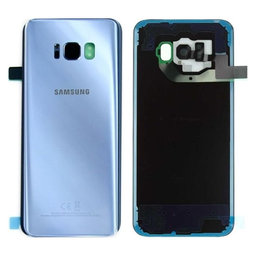 Samsung Galaxy S8 Plus G955F - Cache batterie (Bleu) - GH82-14015D Genuine Service Pack