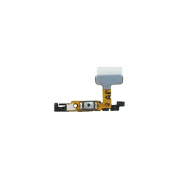 Samsung Galaxy S6 Edge G925F - Câble flexible pour bouton d'alimentation - GH96-08099A Genuine Service Pack