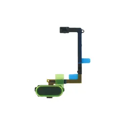 Samsung Galaxy S6 G920F - Bouton Home + Câble flexible (Noir) - GH96-08166B Genuine Service Pack