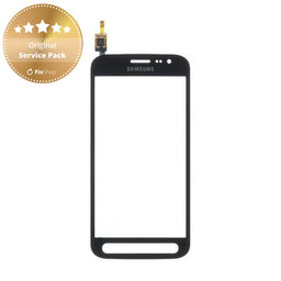 Samsung Galaxy XCover 4 G390F - Écran tactile (Noir) - GH96-10604A Genuine Service Pack