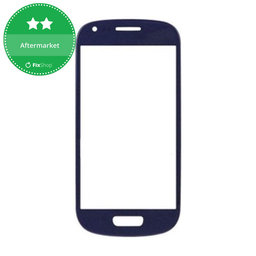 Samsung Galaxy S3 Mini i8190 - Écran tactile (Bleu galet)