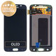 Samsung Galaxy S6 G920F - Écran LCD + Écran Tactile (Saphir Noir) - GH97-17260A Genuine Service Pack