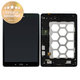 Samsung Galaxy Tab A 9.7 T550 - Écran LCD + Ecran Tactile + Cadre (Noir) - GH97-17400D Genuine Service Pack