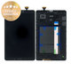 Samsung Galaxy Tab E T560N - Écran LCD + Ecran Tactile + Cadre (Noir) - GH97-17525A Genuine Service Pack
