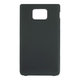 Samsung Galaxy S2 i9100 - Cache batterie (Noir)