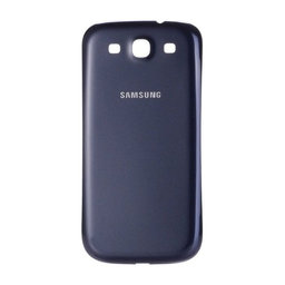 Samsung Galaxy S3 i9300 - Cache batterie (Bleu) Genuine Service Pack