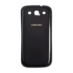 Samsung Galaxy S3 i9300 - Cache batterie (Noir)