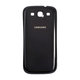 Samsung Galaxy S3 i9300 - Cache batterie (Noir)