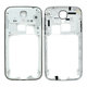 Samsung Galaxy S4 i9505 - Cadre central (noir) Genuine Service Pack
