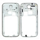 Samsung Galaxy S4 i9505 - Cadre central (noir) Genuine Service Pack
