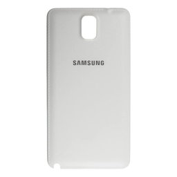 Samsung Galaxy Note 3 N9005 - Cache batterie (Blanc)