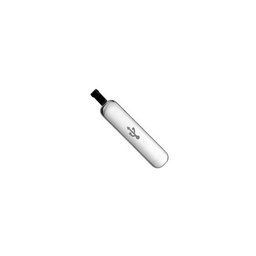 Samsung Galaxy S5 G900F - Cache connecteur de charge (Argent) Genuine Service Pack