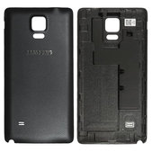 Samsung Galaxy Note 4 N910F - Cache batterie (Noir)